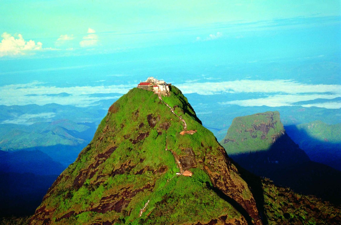 Adam’s Peak (Sri Pada)